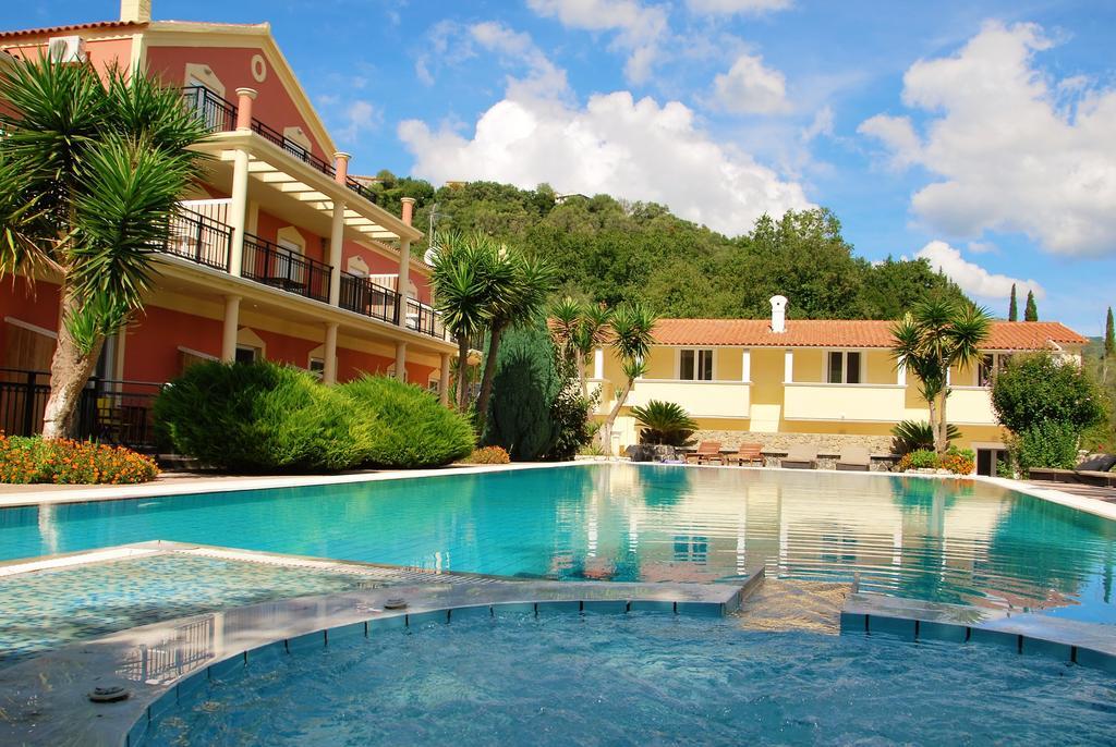 Aparthotel Corfu Pearl Liapades Zewnętrze zdjęcie