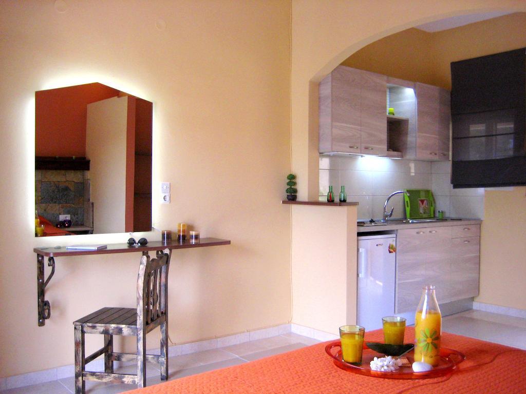 Aparthotel Corfu Pearl Liapades Zewnętrze zdjęcie